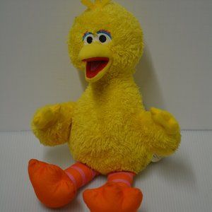 big bird stuffed animal kohls